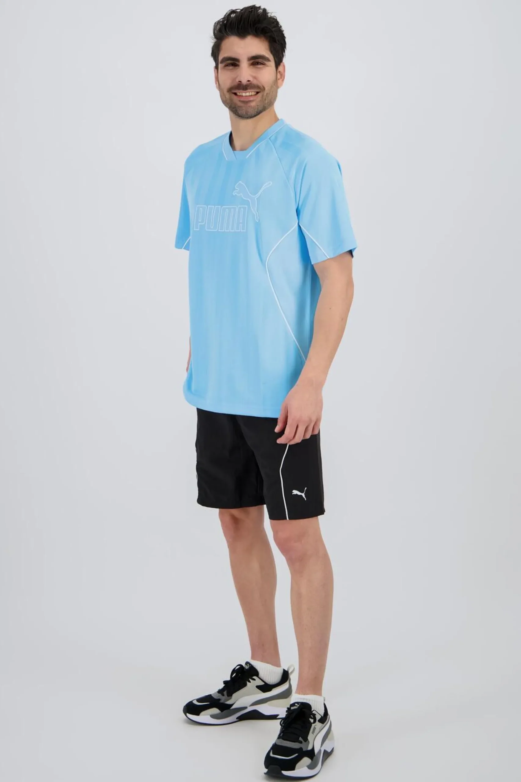 Camiseta Puma Retro