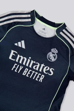 2ª Camiseta Real Madrid 25/26