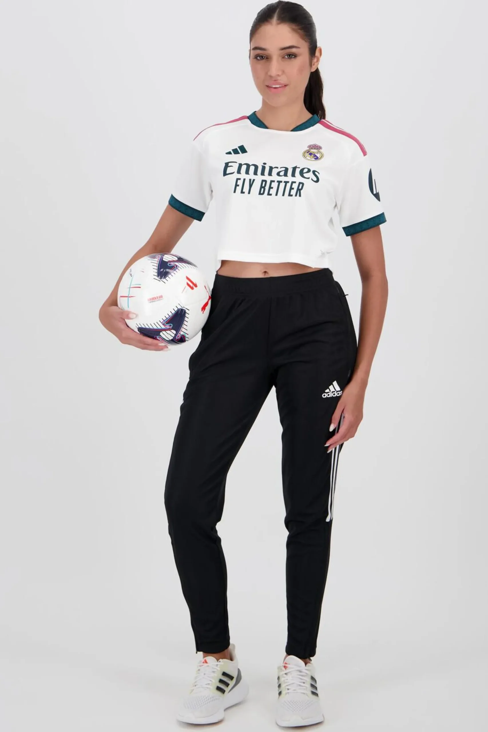 1ª Camiseta Real Madrid Cf 26/27