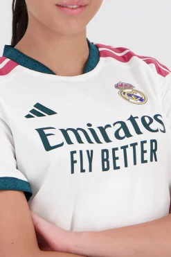 1ª Camiseta Real Madrid Cf 26/27 Réplica