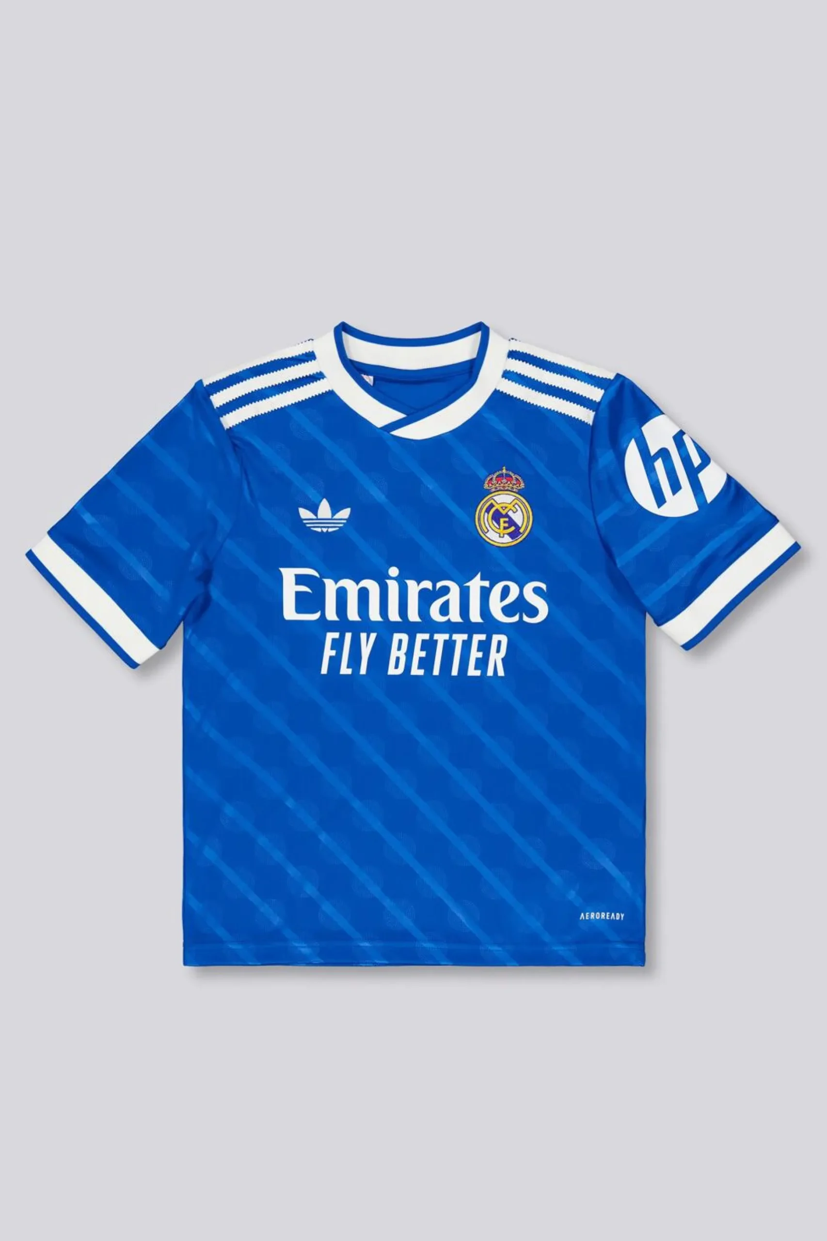 3ª Camiseta Real Madrid 3ª Equip. 25/26