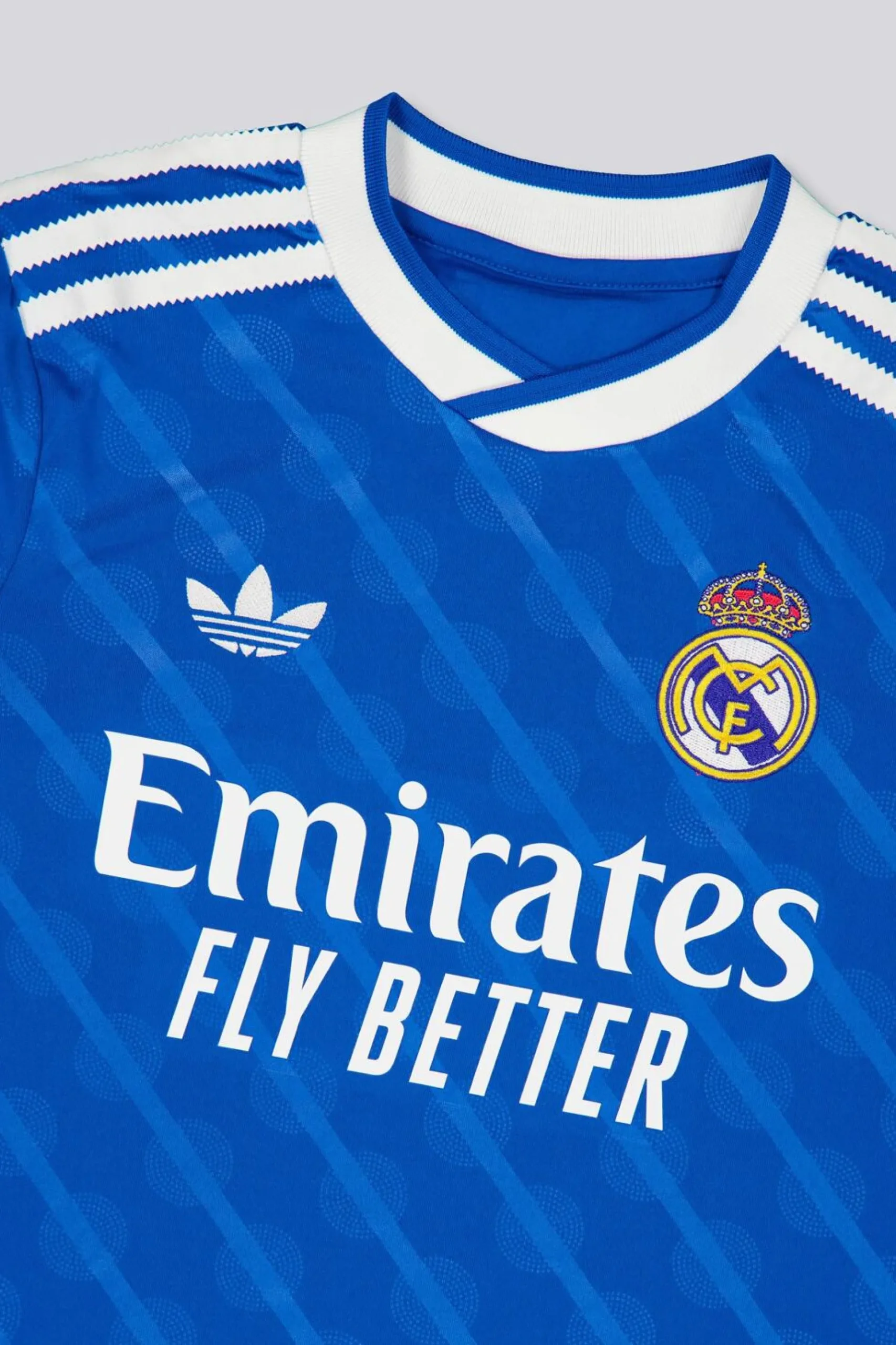 3ª Camiseta Real Madrid 3ª Equip. 25/26