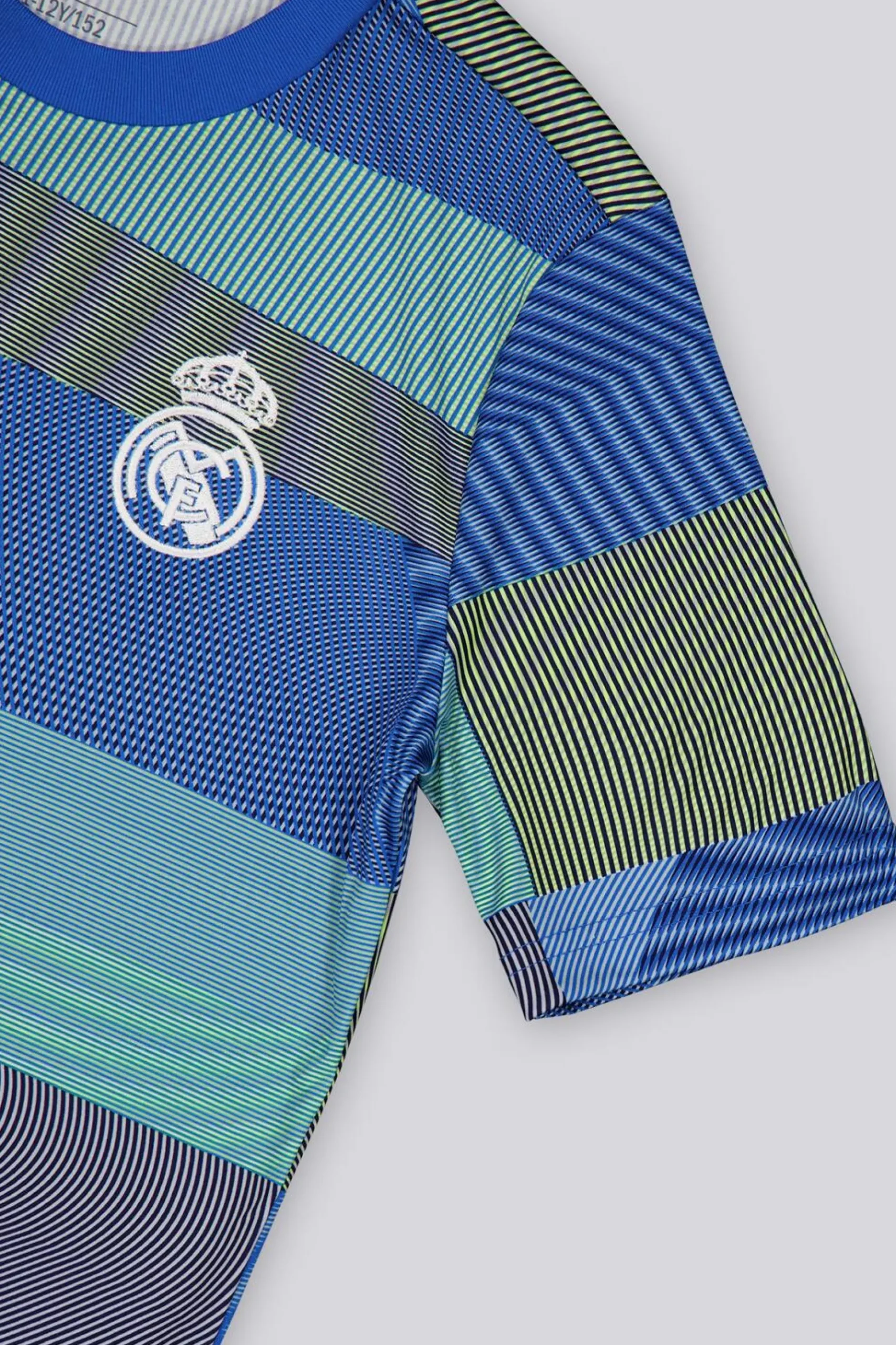 Camiseta Real Madrid Prematch 25/26