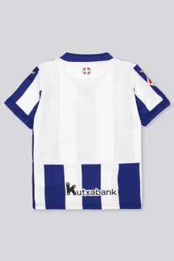 1ª Camiseta Real Sociedad 26/27
