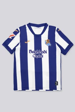 1ª Camiseta Real Sociedad 26/27