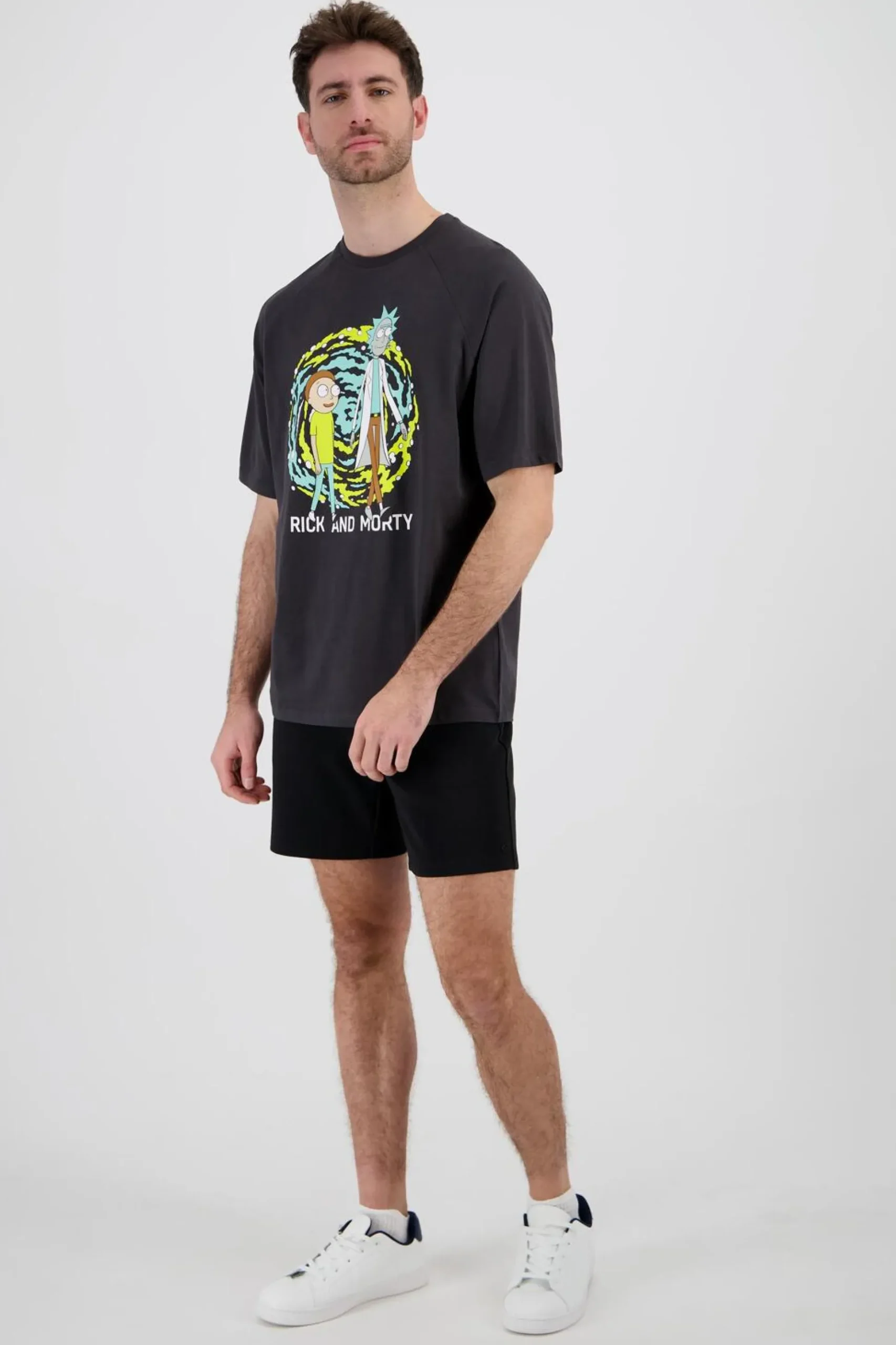 Camiseta Rick & Morty