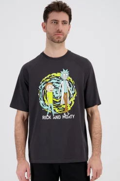 Camiseta Rick & Morty