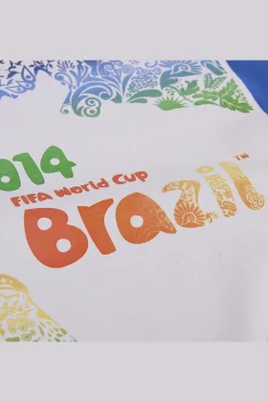 Camisetas Copa Brasil 2014 World Cup Poster