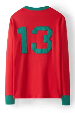 Camiseta Selección De Portugal 1966 Eusébio