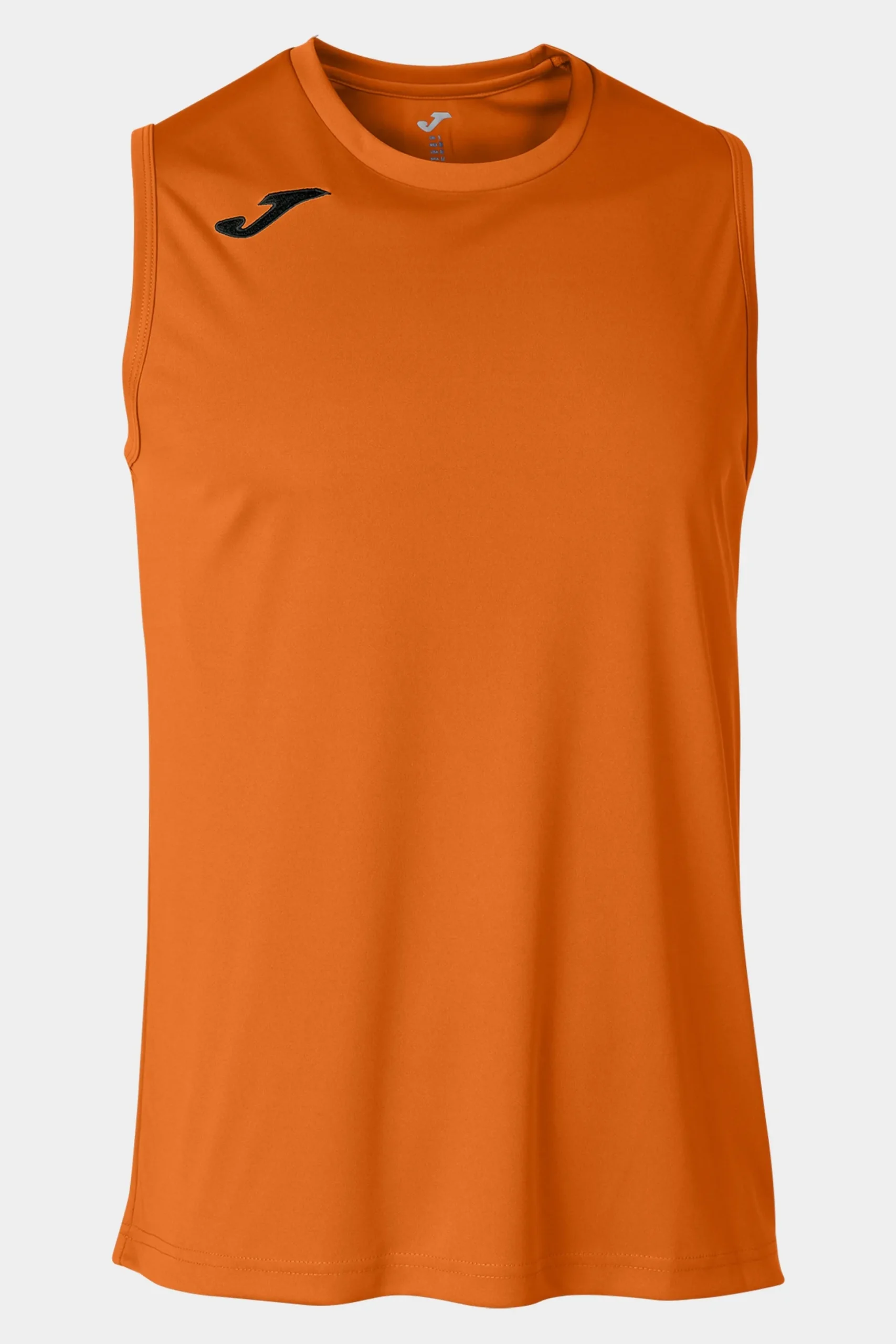 Camiseta Sin Mangas Joma Combi Basket Naranja