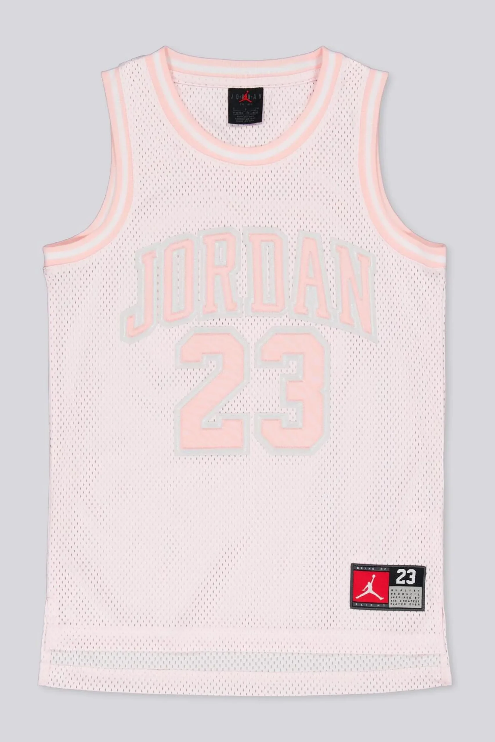 Camiseta Sin Mangas Jordan
