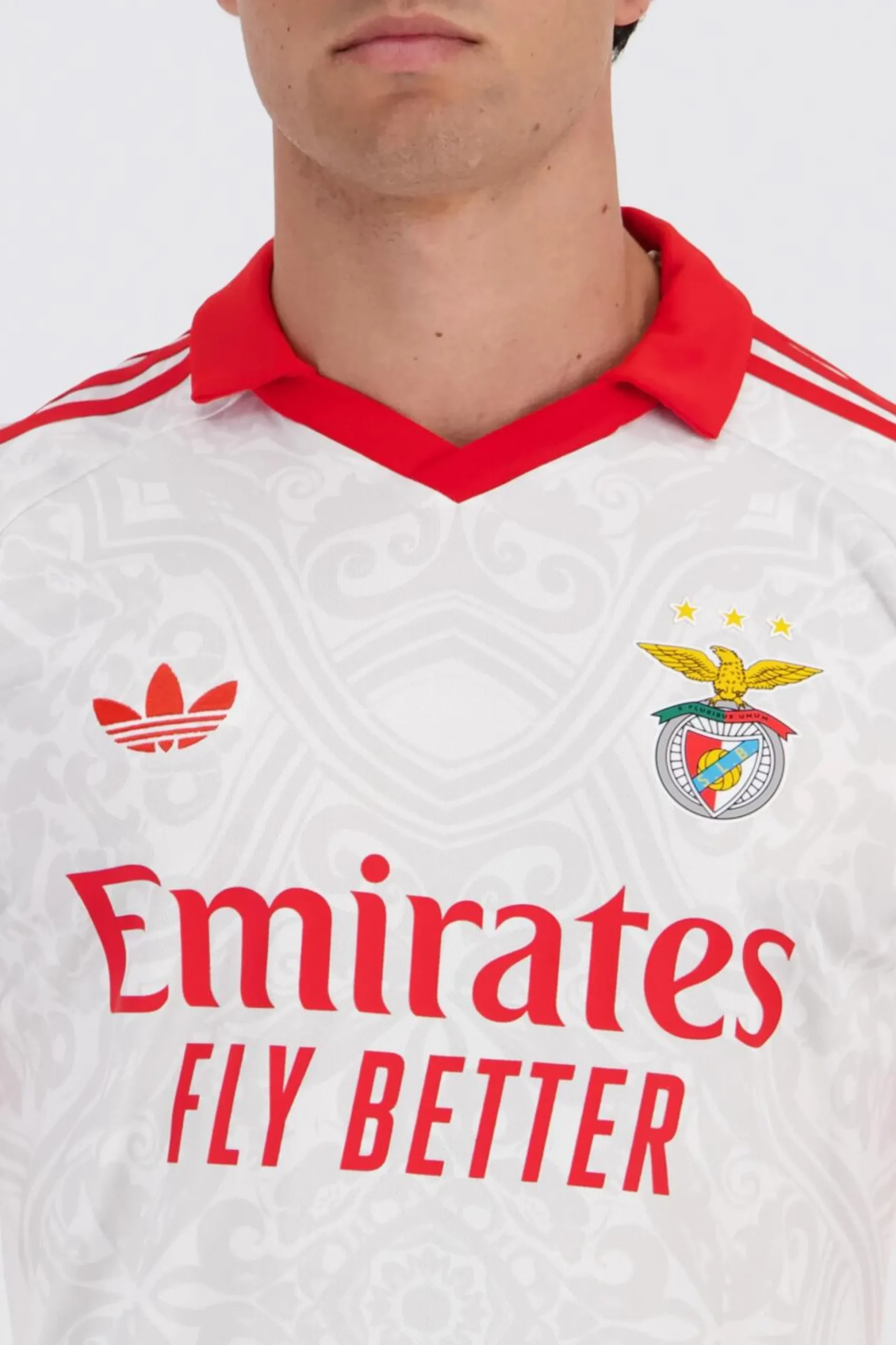 2ª Camiseta Sl Benfica 26/27