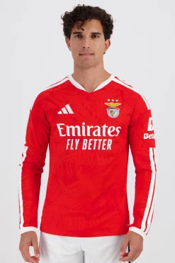 1ª Camiseta Sl Benfica 26/27