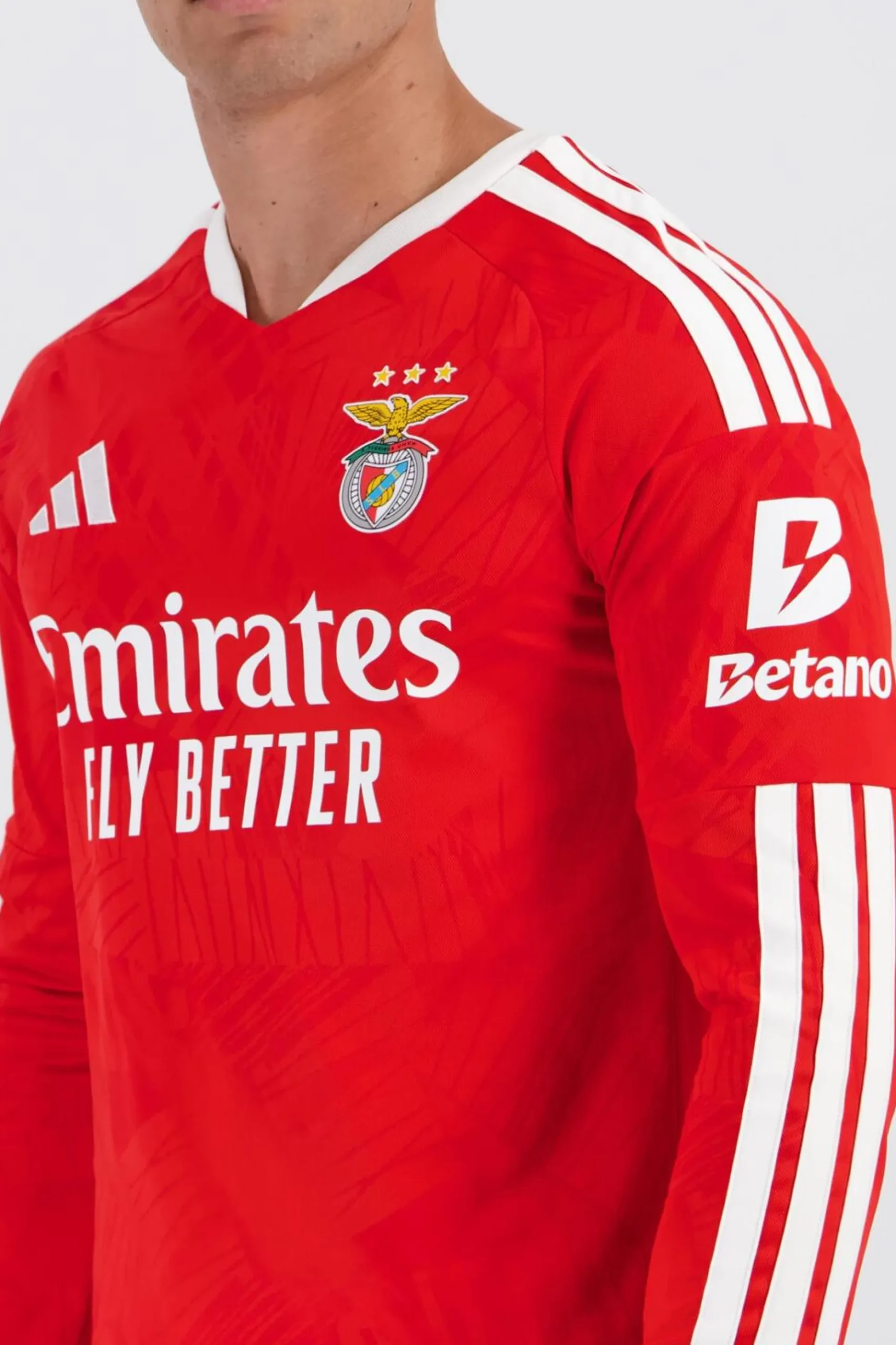 1ª Camiseta Sl Benfica 26/27