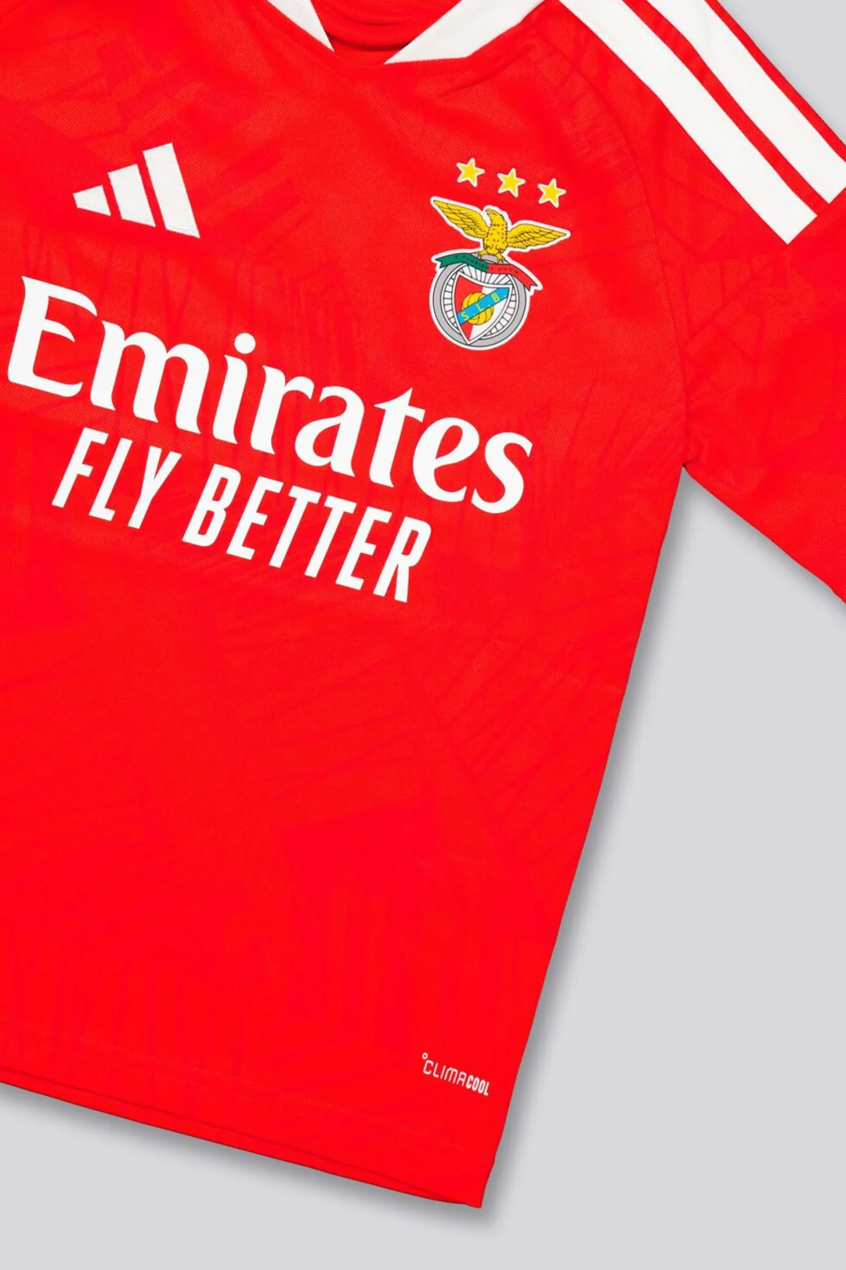 1ª Camiseta Sl Benfica 26/27