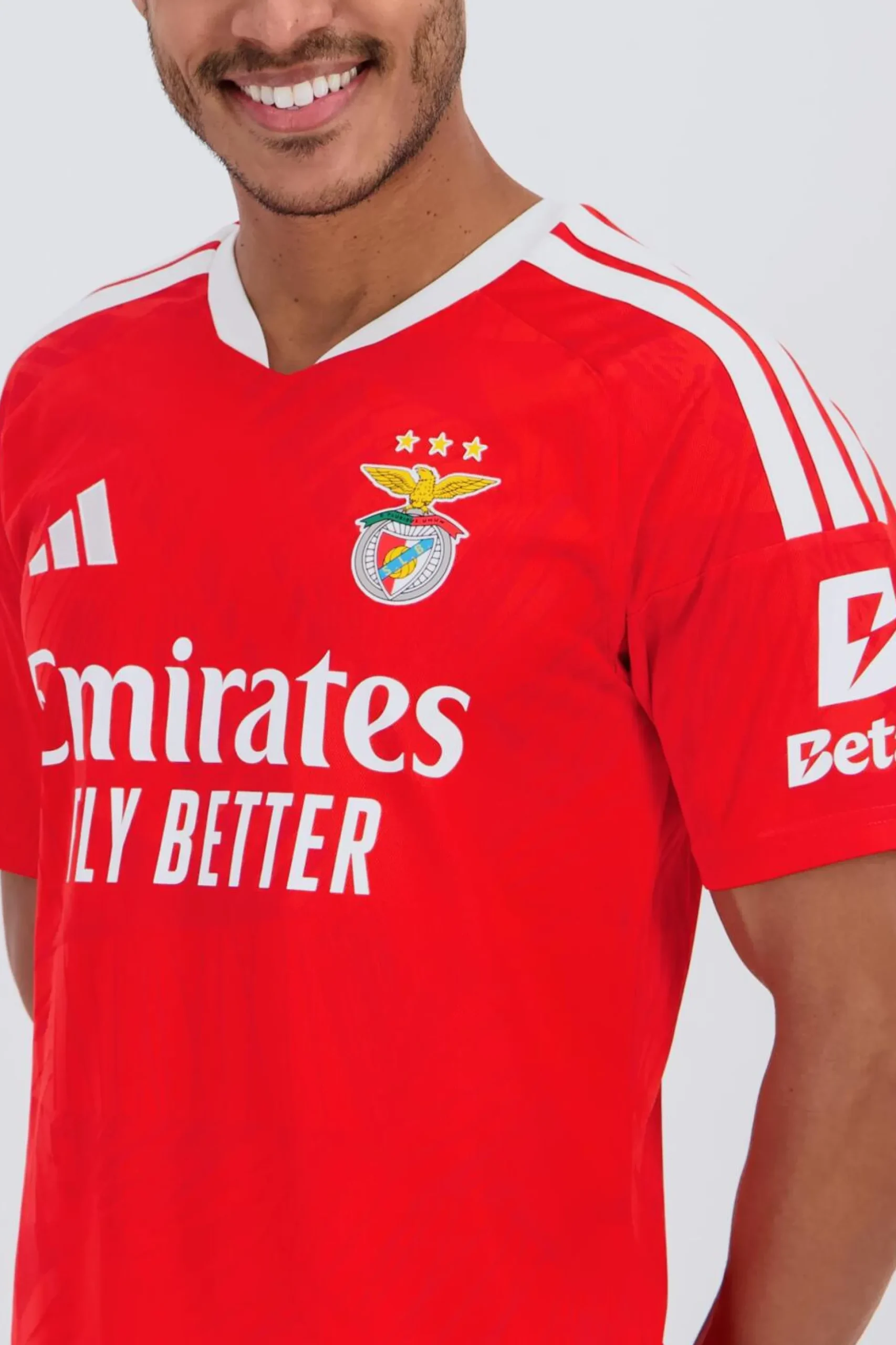 1ª Camiseta Sl Benfica 26/27
