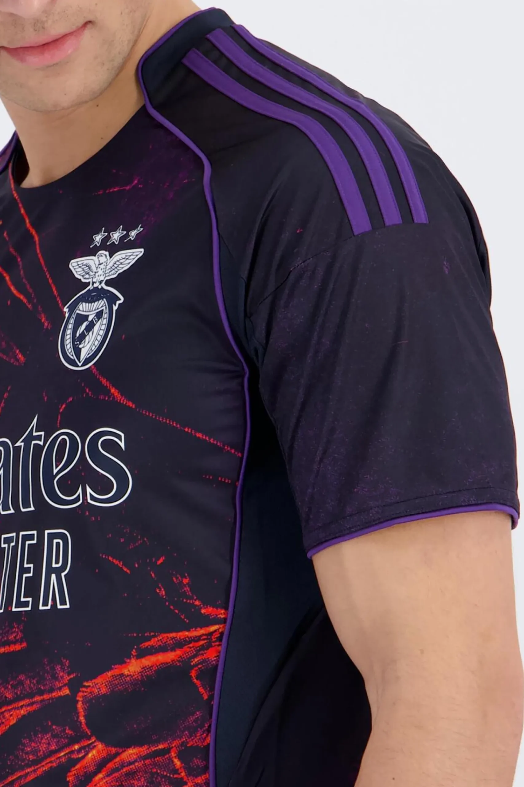 4ª Camiseta Sl Benfica 25/26