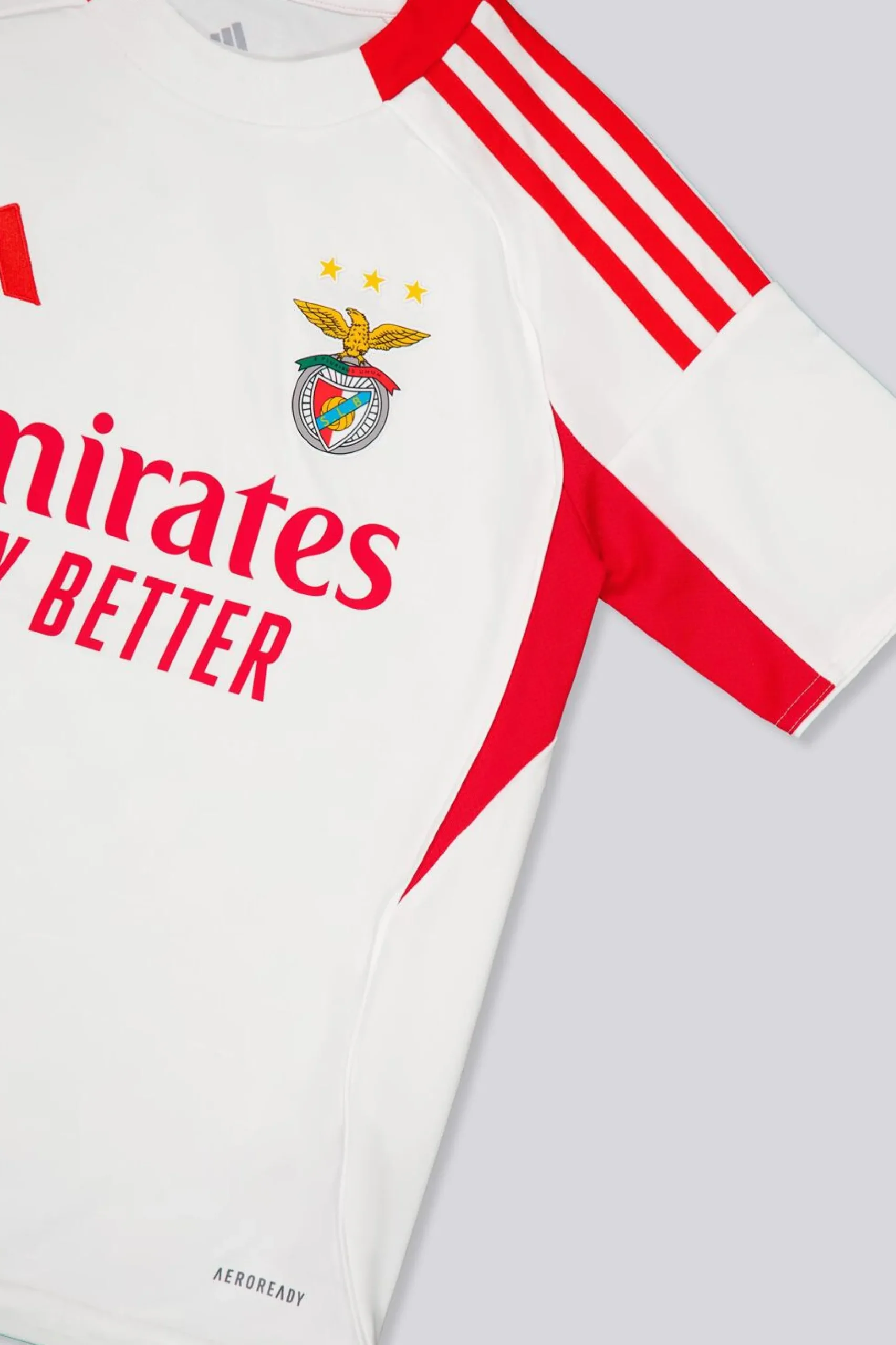 3ª Camiseta Sl Benfica 3ª Equip. 25/26