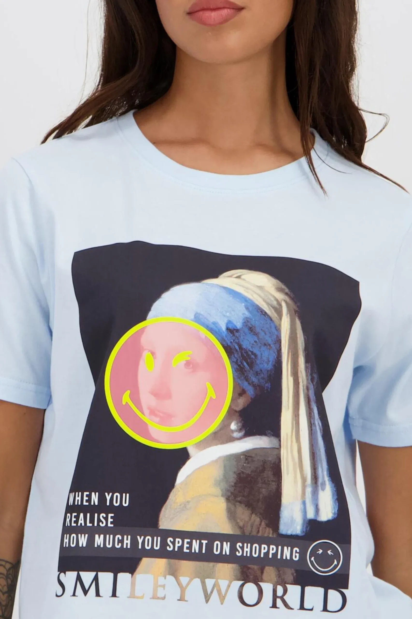 Camiseta SmileyWorld®