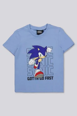 Camiseta Sonic