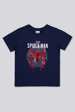 Camiseta Spiderman