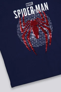 Camiseta Spiderman