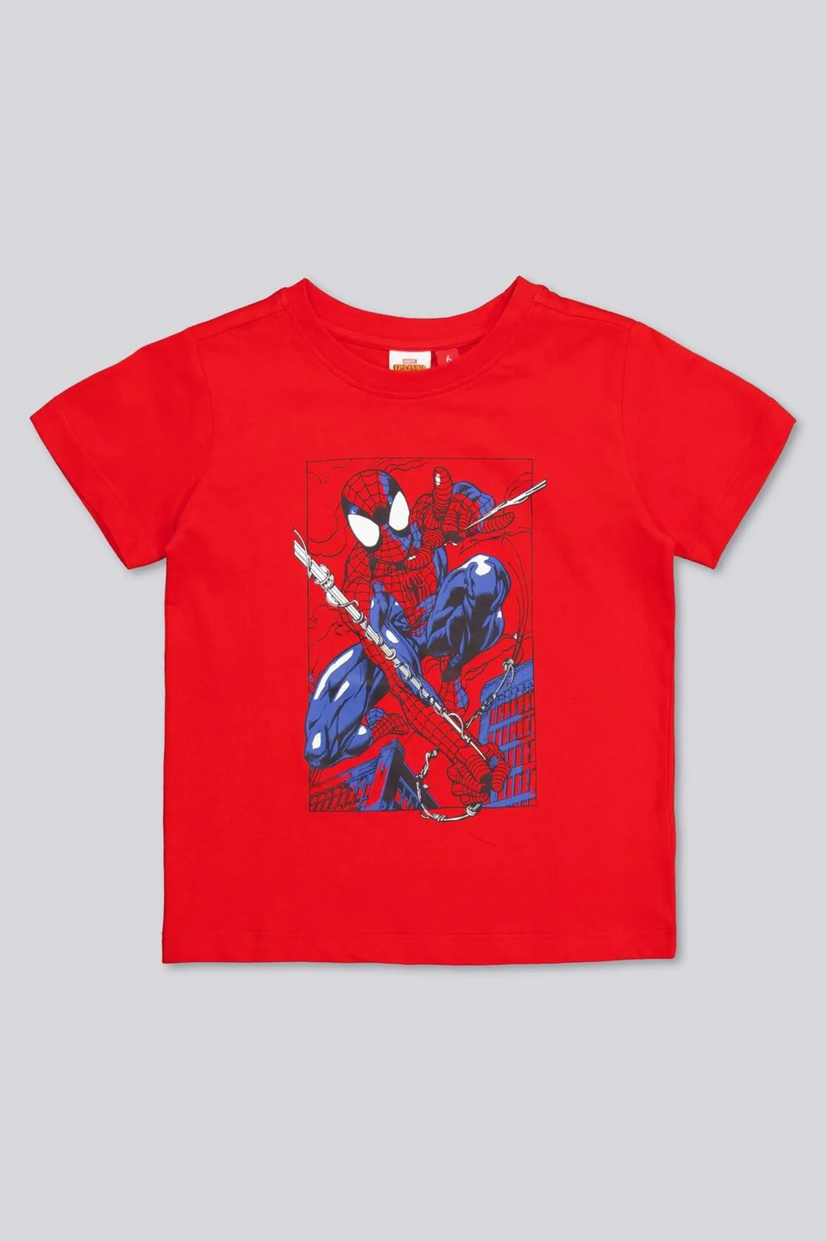 Camiseta Spiderman