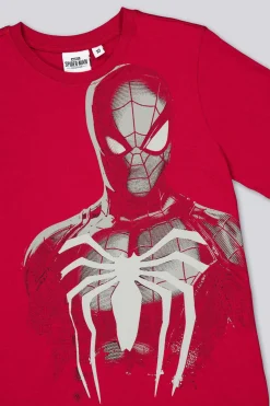 Camiseta Spiderman
