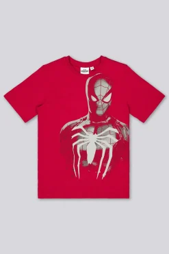 Camiseta Spiderman