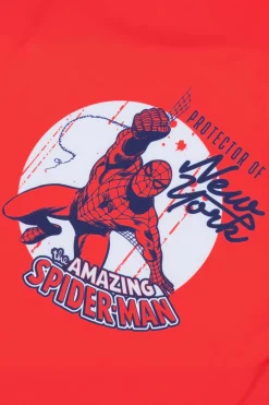 Camiseta Spiderman