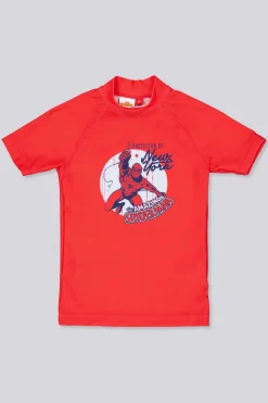 Camiseta Spiderman