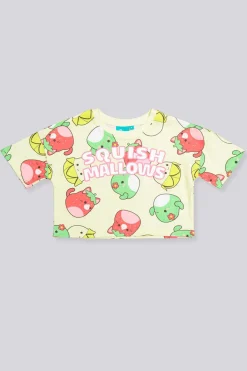 Camiseta Squish Mallows