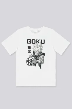 Camiseta Super Goku