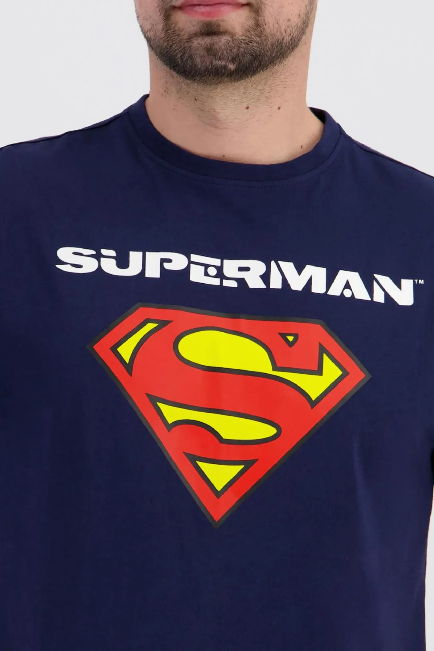 Camiseta Superman