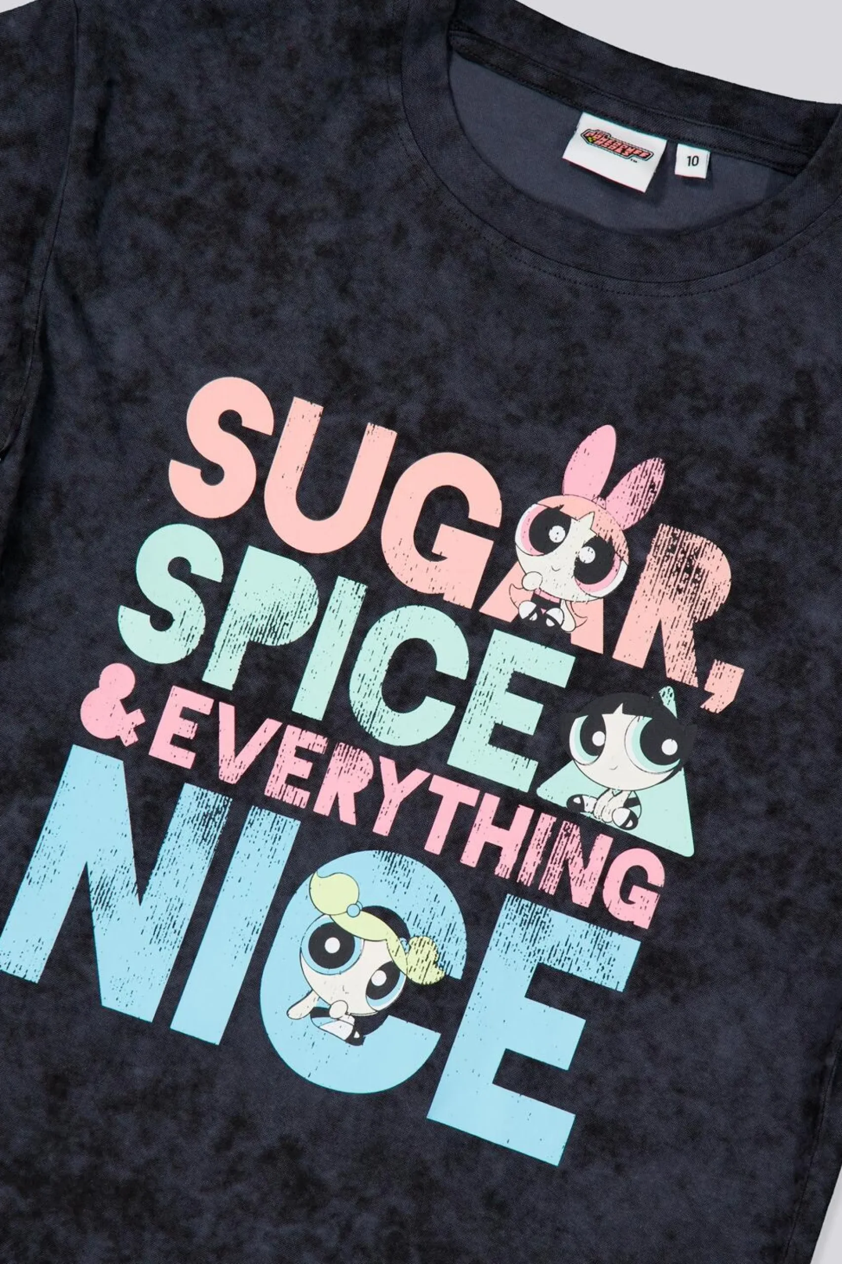 Camiseta Super Nenas