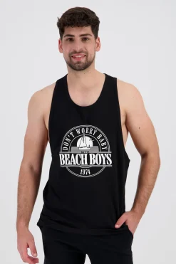 Camiseta The Beach Boys