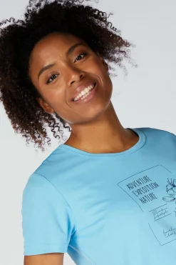 Camiseta Trekking Cmp