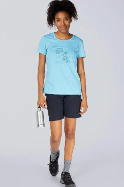 Camiseta Trekking Cmp