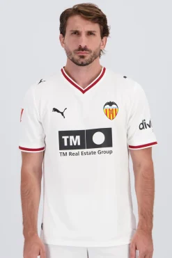 1ª Camiseta Valencia Cf 26/27 Réplica