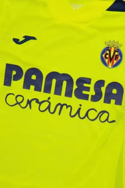 1ª Camiseta Villarreal 26/27