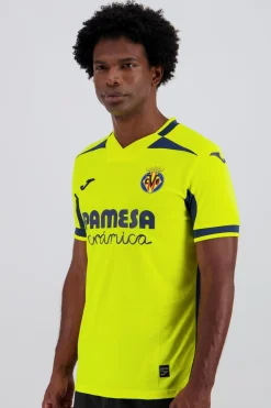 1ª Camiseta Villarreal 26/27