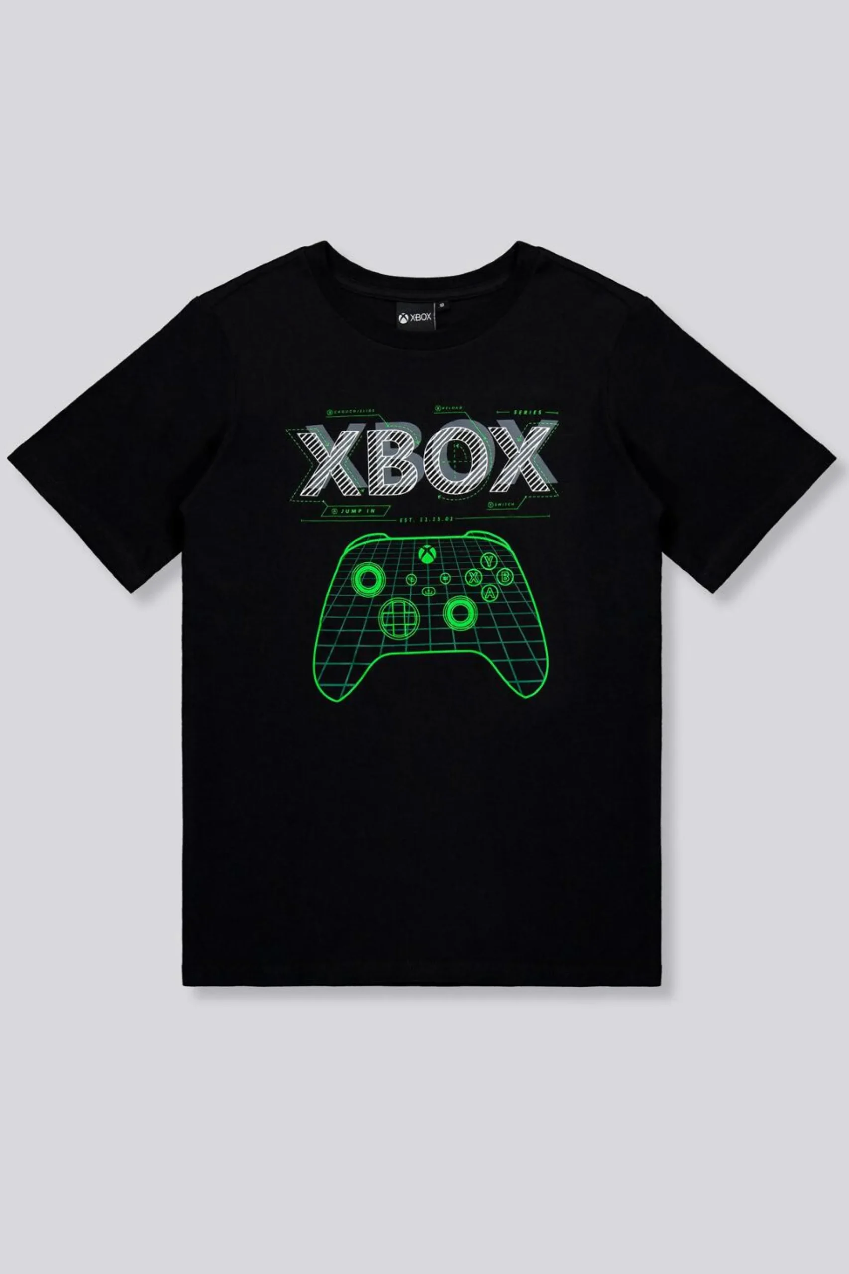 Camiseta Xbox