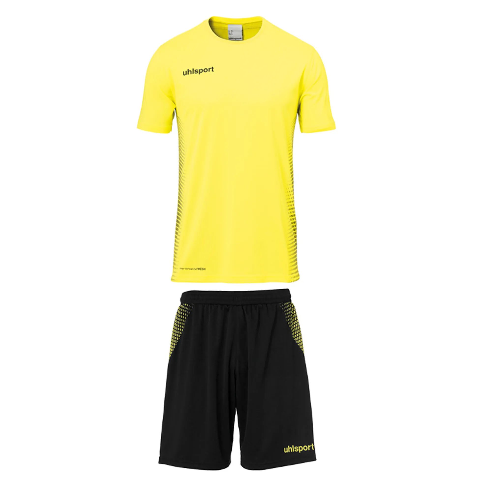 Camiseta Y Pantalón Uhlsport Score Kit Ss