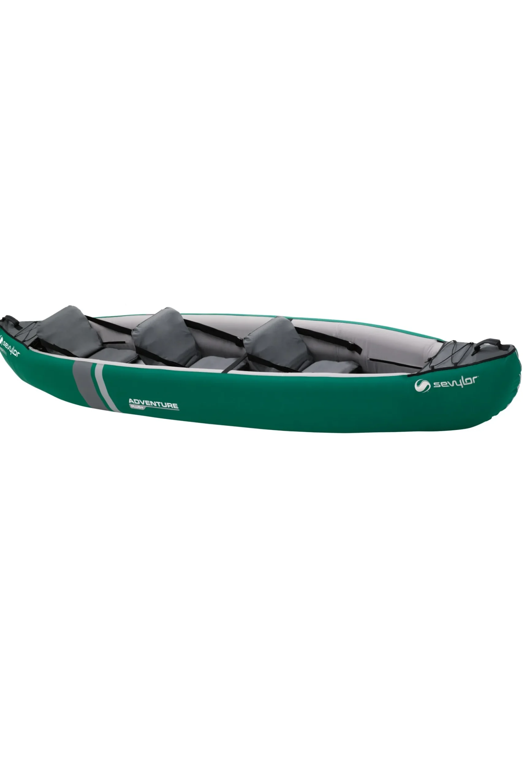 Canoa Adventure Plus (2 + 1 P)