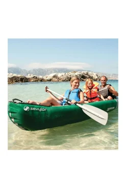 Canoa Adventure Plus (2 + 1 P)