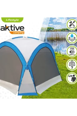 Carpa Camping Con Mosquitera Aktive