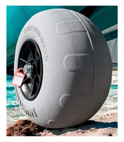 Carro Kayak Autovaciable Ruedas Globo 12