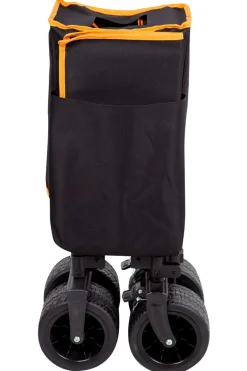 Carro Playa Plegable C/ruedas Grandes Desmontables 360º Aktive