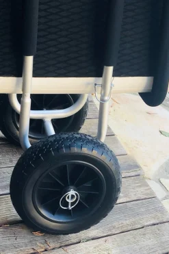 Carro Resistente Para Un Sup Yeaz Nahele