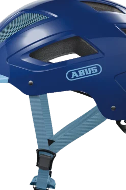 Casco Abus Hyban 2.0 Core Blue M
